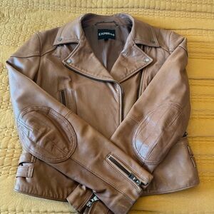 Leather Jacket - Butter Soft